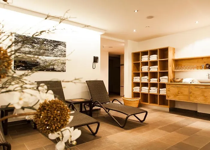 Anthony's Peaks & Pillows 圣安东阿尔贝格